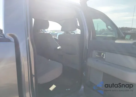 2010 Ford F-150 Fx4/Harley-Davidson/King Ranch/Lariat/Platinum/Xl/Xlt из США, поврежденный, VIN 1FTFW1EV3AFB30498